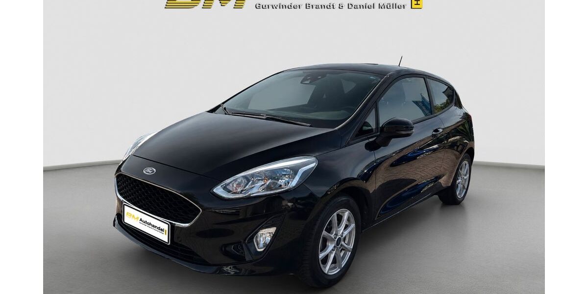 Ford Fiesta 58.403 km 8.990 &euro; Saarlouis 66740