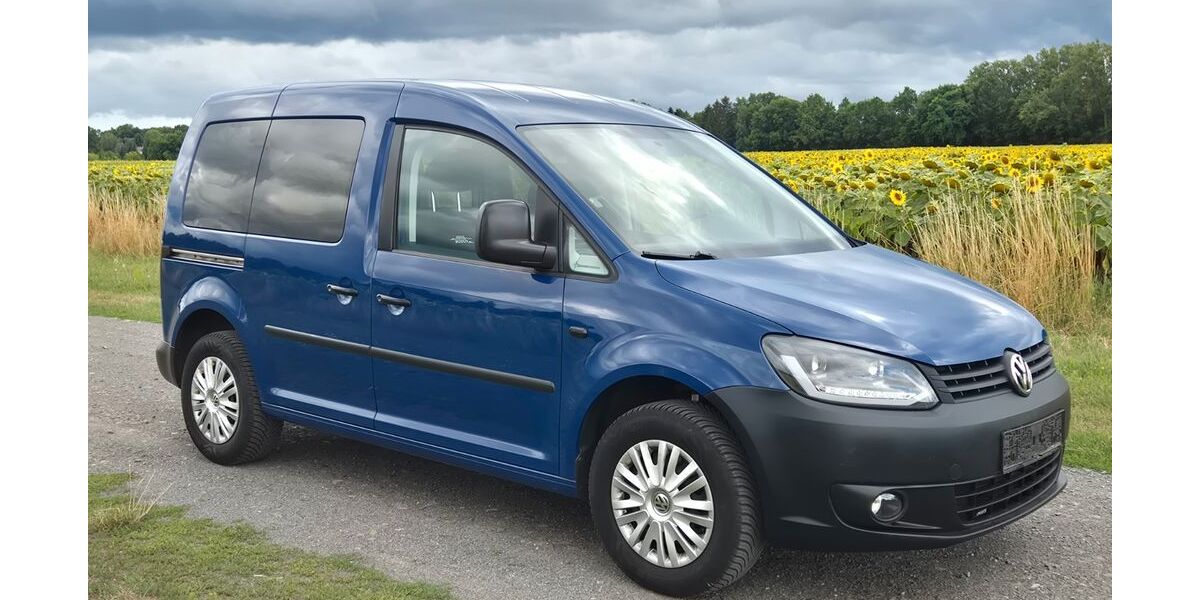VW Caddy 251.376 km 7.390 &euro; Am Mellensee, Mellensee 15838