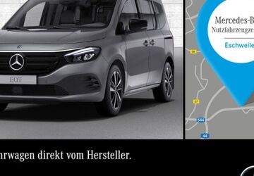 Mercedes-Benz EQT 8.767 km 37.890 &euro; Eschweiler 52249