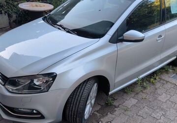 VW Polo 117.270 km 9.300 &euro; Durbach 77770