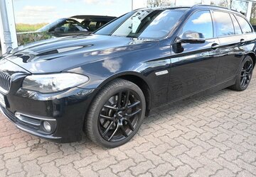BMW 535 dAut xDrive tour*Luxury* Navi Leder Pano 2Hd 195.000 km 17.400 &euro; Seevetal - Hittfeld 21218