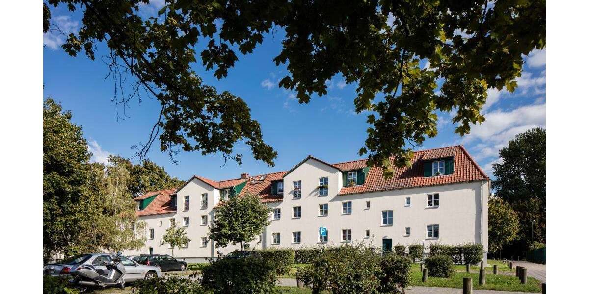Etagenwohnung Brandenburg an der Havel Görden - 2 Zimmer, 43 m&sup2;, 362&euro; | Angebot:27312562