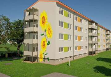 Wohnung Hoyerswerda - 1 Zimmer, 42 m&sup2;, 315&euro; | Angebot:27316621