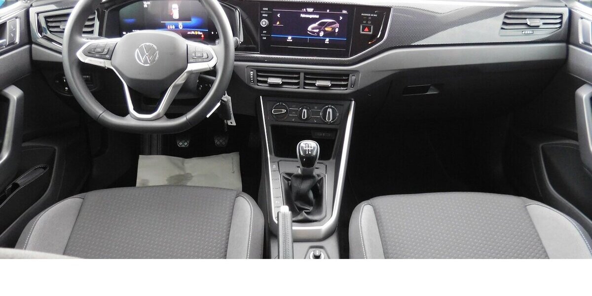 VW Polo 1.0 Life MPI BMT 4Trg Klima Navi LED 10.200 km 16.690 &euro; Vordorf 38533