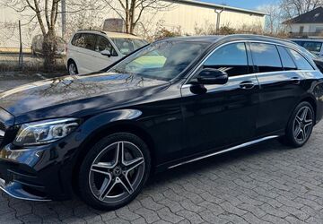 Mercedes-Benz C 300 108.000 km 22.499 &euro; Rheda-Wiedenbrück 33378
