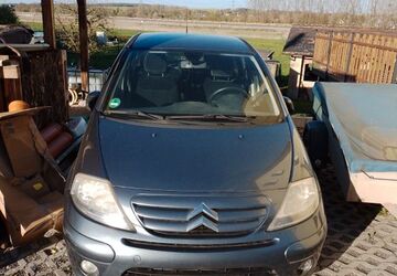 Citroen C3 89.000 km 1.400 &euro; Ponitz 04639