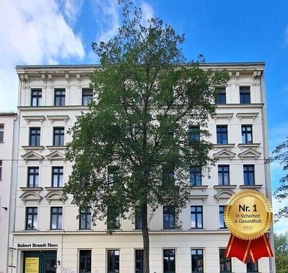 Etagenwohnung Leipzig Nordost - 5 Zimmer, 105 m&sup2;, 1.289&euro; | Angebot:25128524