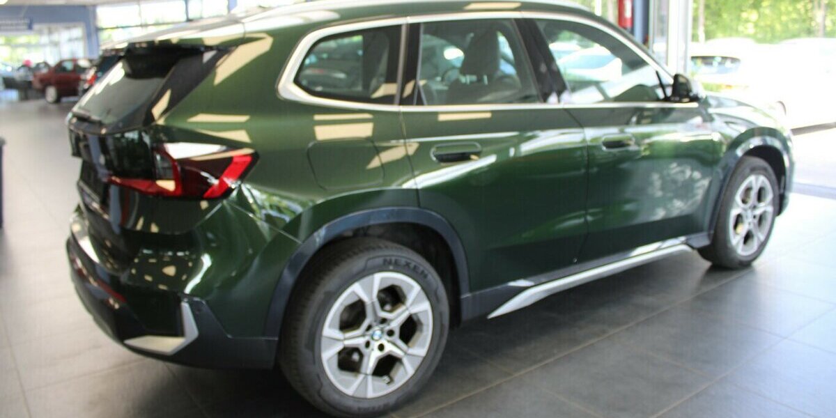BMW X1 sDrive18d Aut. xLine 42.795 km 35.980 &euro; Euskirchen 53881