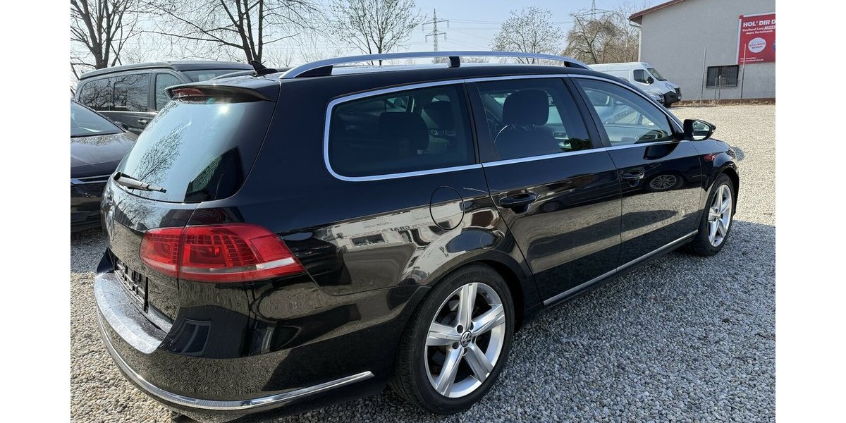 VW Passat Variant 2.0 TDI DSG 4Motion Kamera LED 198.100 km 9.300 &euro; Altdorf 84032