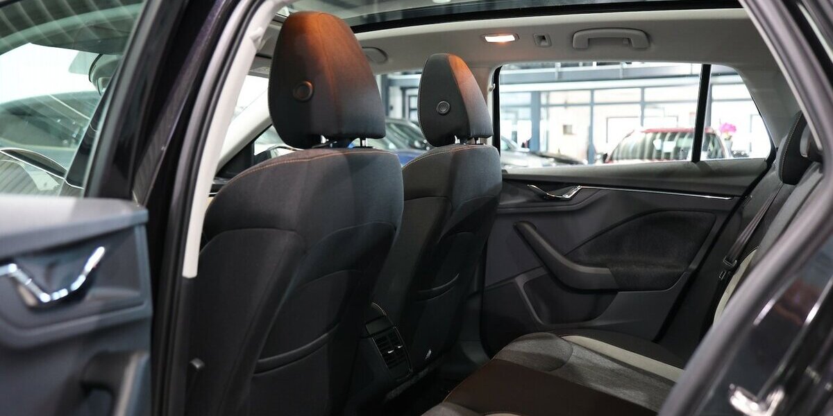 Skoda Scala 1.6 TDI DSG STYLE / PANORAMA / LED / ACC 52.000 km 17.991 &euro; Hamm 59077