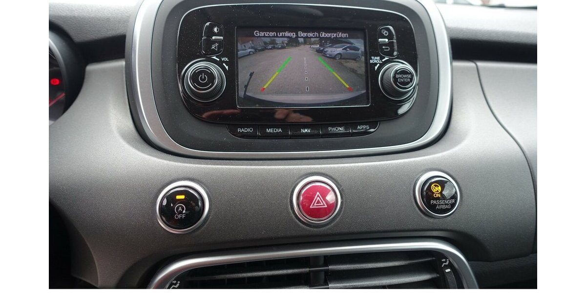Fiat 500X Cross Plus Allrad Kamera PDC Alu 18´´ 214.000 km 7.950 &euro; Neumarkt/OPf 92318