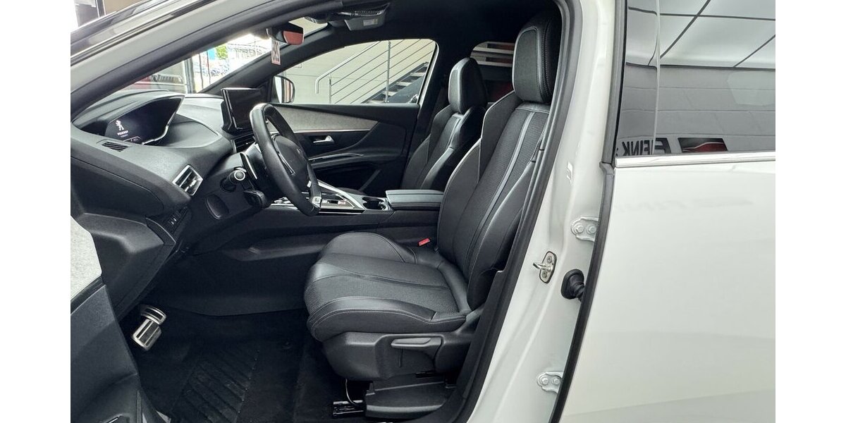 Peugeot 3008 GT 130 Puretech EAT8 1.Hand FULL LED 35.016 km 20.830 &euro; Lich 35423