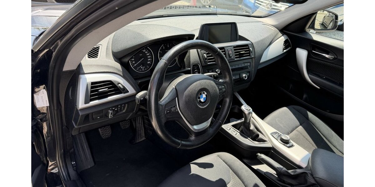 BMW 114d Klima PDC SHZ Euro5 177.200 km 4.990 &euro; Altdorf 84032