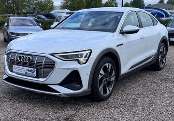 Audi e-tron 85.031 km 22.500 &euro; Rendsburg 24768