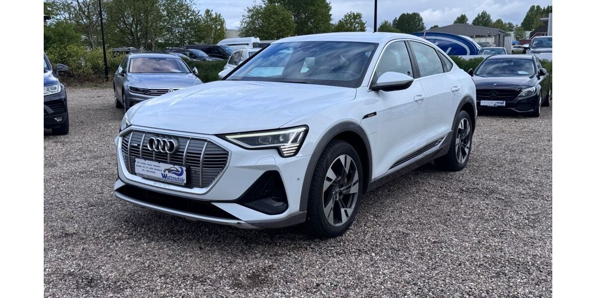 Audi e-tron 85.031 km 22.500 &euro; Rendsburg 24768