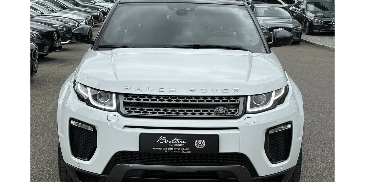 Land Rover Range Rover Evoque Cabriolet SE Dynamic MEMORY 67.548 km 26.800 &euro; Villingen-Schwenningen 78054