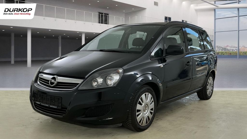 Opel Zafira 238.000 km 1.890 &euro; Bargteheide 22941