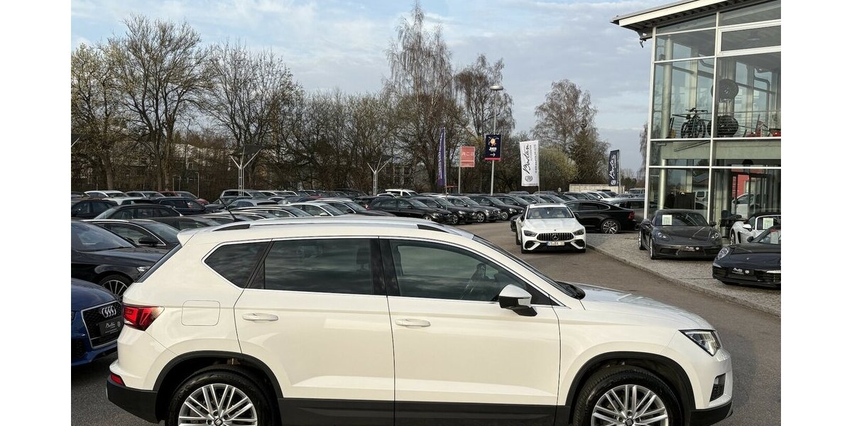 Seat Ateca Xcellence 4Drive 360°/PANO/STANDHZ/DAB/ACC 121.775 km 16.900 &euro; Villingen-Schwenningen 78054