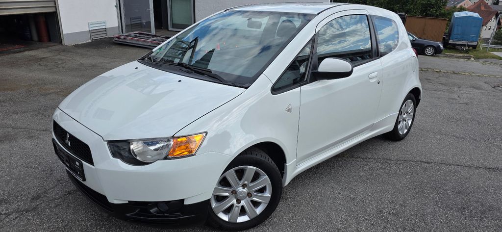 Mitsubishi Colt 130.770 km 4.200 &euro; Fürstenstein 94538