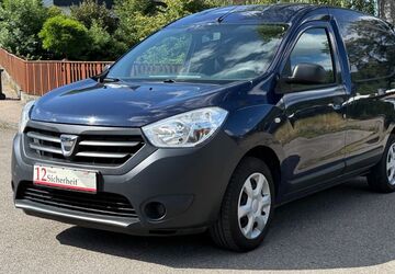Dacia Dokker 80.000 km 6.490 &euro; Heidenheim 89520