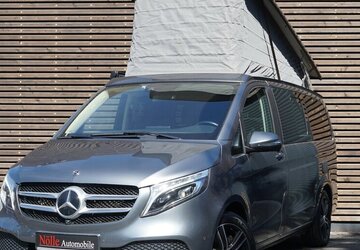 Mercedes-Benz V 300 4M Marco Polo 360° StdHz Küche AHK Distro 116.537 km 49.900 &euro; Wuppertal 42327