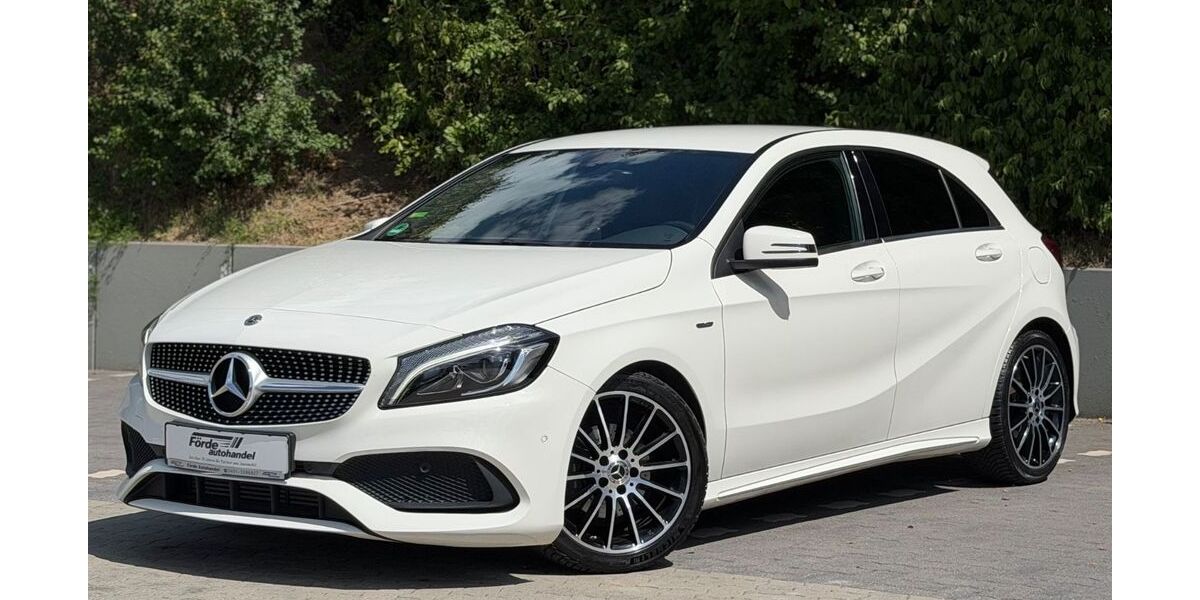 Mercedes-Benz A 180 94.200 km 14.490 &euro; Kiel 24147