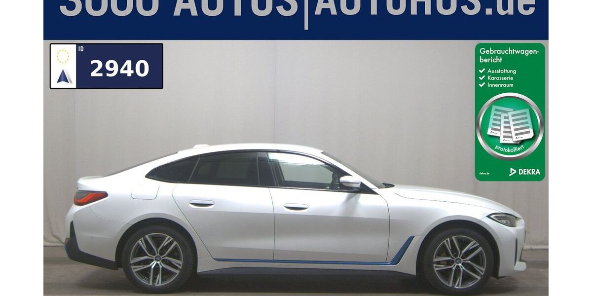 BMW i4 147.798 km 27.480 &euro; Gyhum/Bockel 27404