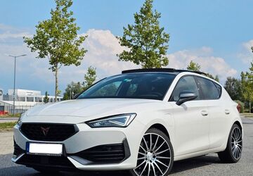 Cupra Leon 65.500 km 22.500 &euro; Pfarrkirchen 84347