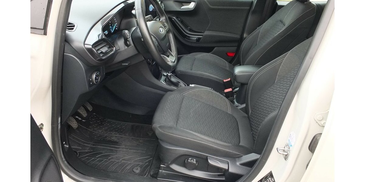 Ford Puma TITANIUM WM26:MILD HYBRID NAVI PDC BLUETOOTH 107.845 km 11.904 &euro; Köln 50858