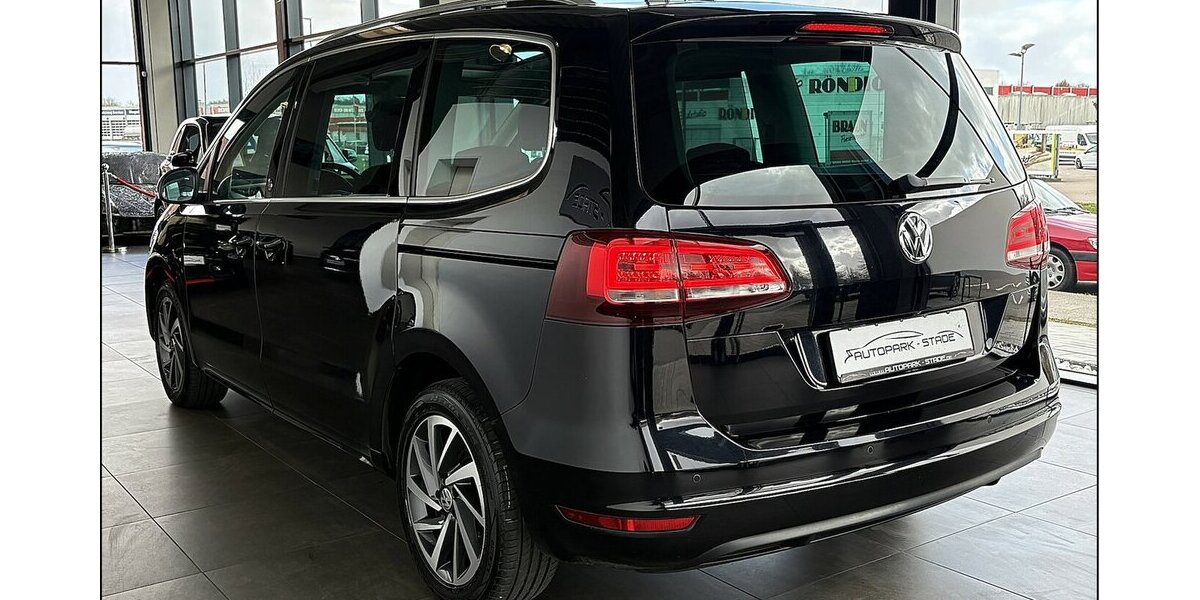 VW Sharan 2.0 TDI 135.000 km 19.999 &euro; Stade 21682