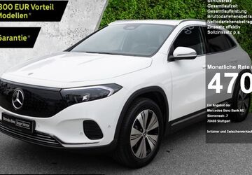 Mercedes-Benz EQA 8.150 km 39.880 &euro; Filderstadt 70794