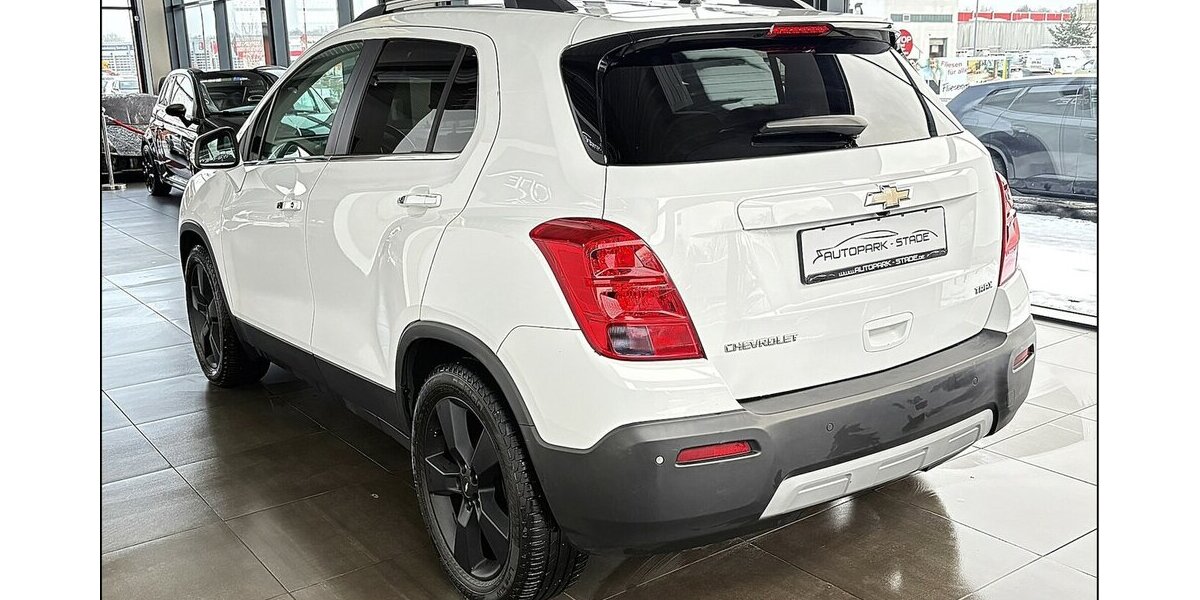 Chevrolet Trax LT Aut. Leder Kamera Navi Tempomat 180.000 km 5.555 &euro; Stade 21682