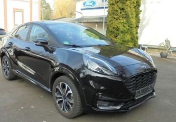 Ford Puma 37.749 km 15.995 &euro; Berlin 12623