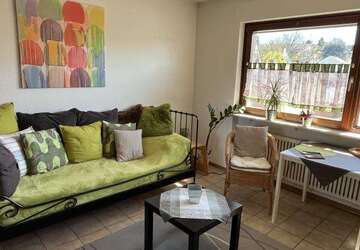 Wohnung Bad Vilbel - 1 Zimmer, 25 m&sup2;, 340&euro; | Angebot:27316290