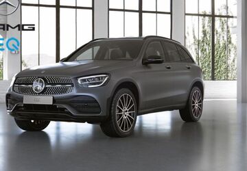 Mercedes-Benz GLC 300 35.757 km 42.380 &euro; Waldbröl 51545