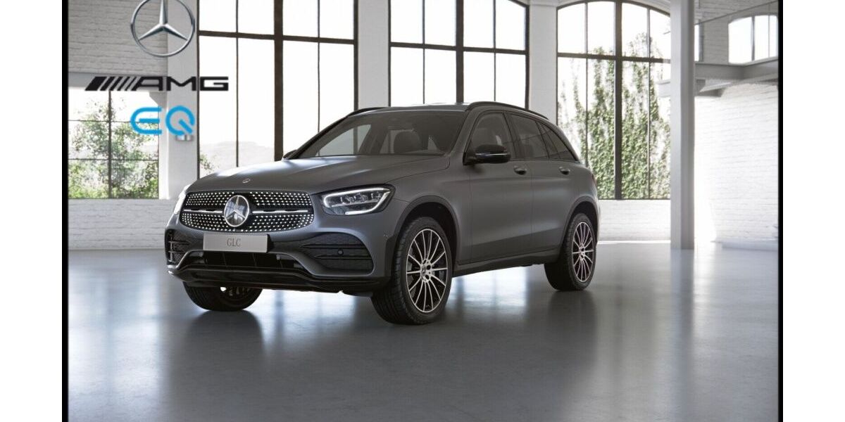 Mercedes-Benz GLC 300 35.757 km 42.380 &euro; Waldbröl 51545