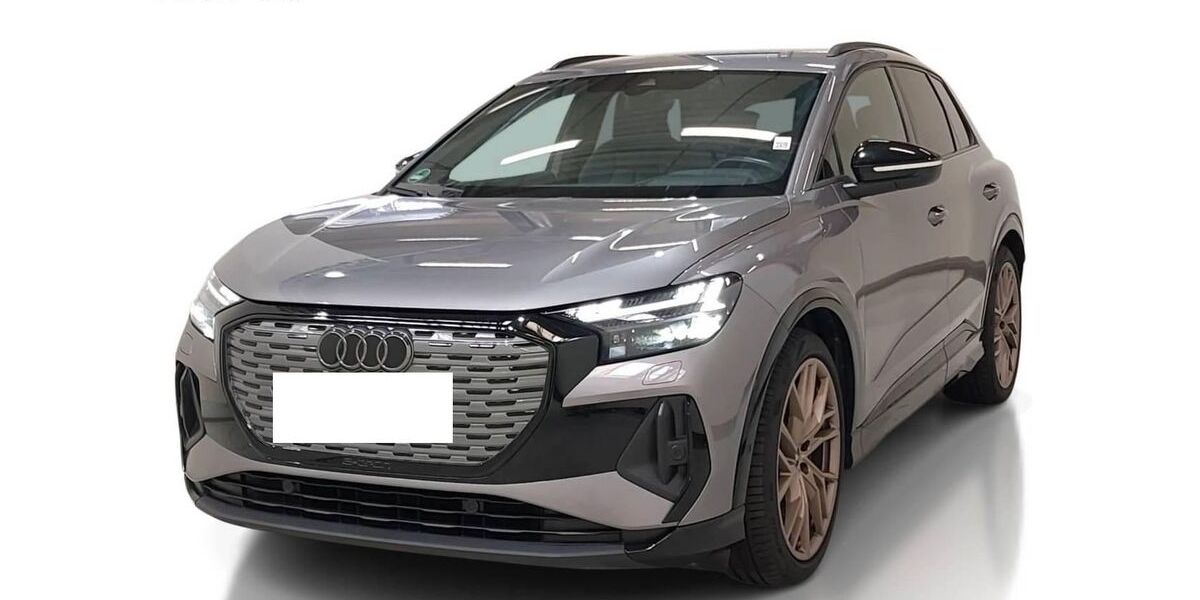 Audi Q4 e-tron 93.100 km 29.450 &euro; Steinbach-Hallenberg OT Herges-Hallenberg 98587