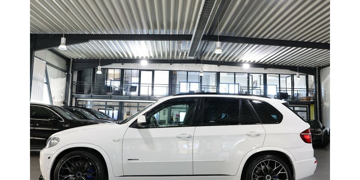 BMW X5 M xDrive50i WHITE M-SPORTPAKET / PANORAMA 66.000 km 17.902 &euro; Hamm 59077