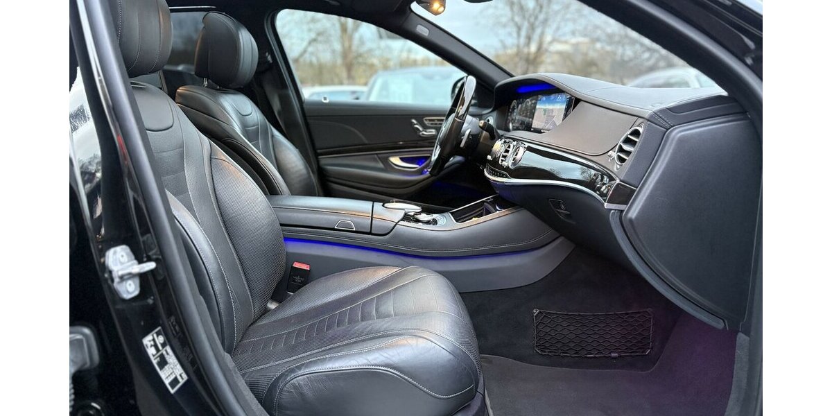 Mercedes-Benz S 400 d AMG/LANG/360°/BURMESTER/MASSAGE/MEMORY 130.114 km 53.900 &euro; Villingen-Schwenningen 78054