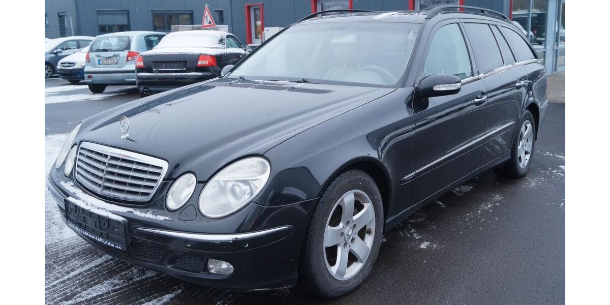 Mercedes-Benz E 320 383.000 km 2.000 &euro; Künzell 36093