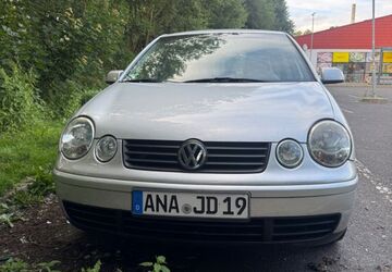 VW Polo 97.000 km 700 &euro; Bärenstein 09471