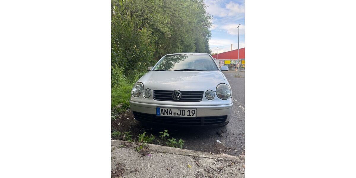 VW Polo 97.000 km 700 &euro; Bärenstein 09471
