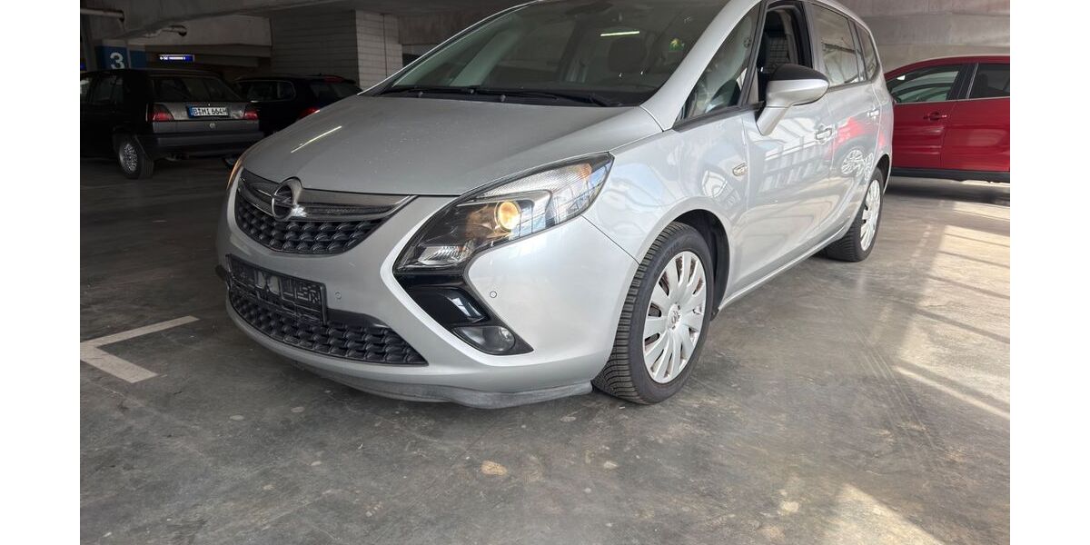 Opel Zafira Tourer 201.635 km 3.450 &euro; Berlin 12047