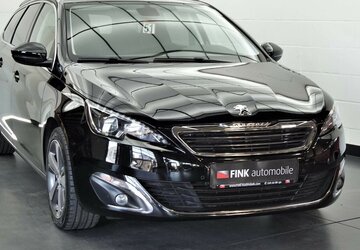 Peugeot 308 SW Allure BlueHDi 150 Motor Problem 193.000 km 1.890 &euro; Lich 35423
