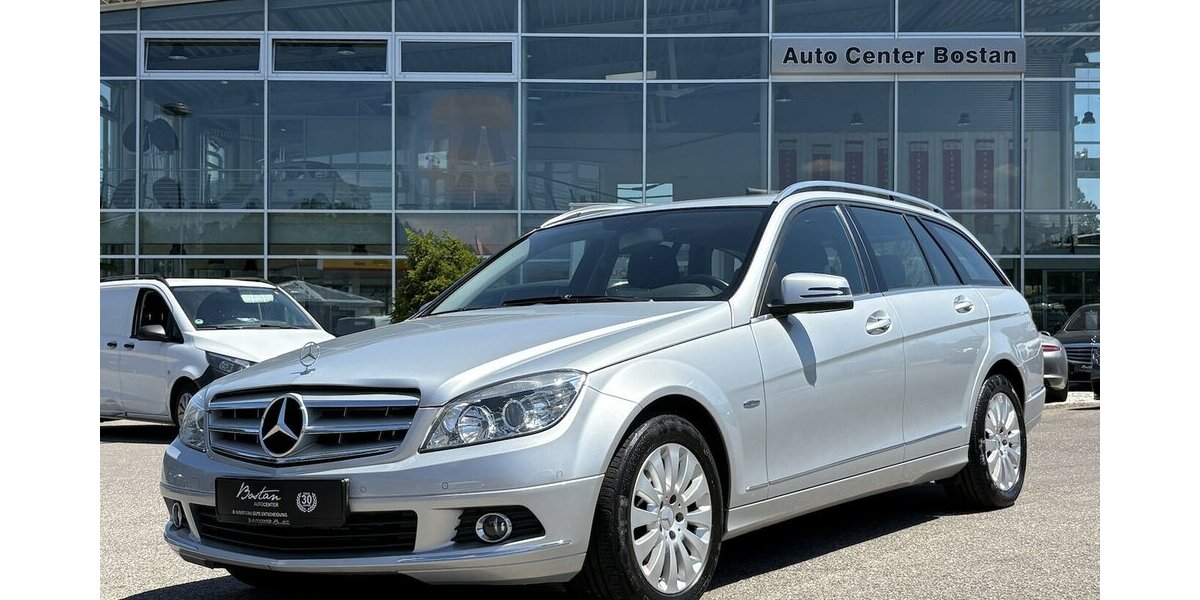 Mercedes-Benz C 220 CDI BlueEfficiency SCHIEBEDACH/NAVI/SHZ 132.163 km 12.900 &euro; Villingen-Schwenningen 78054