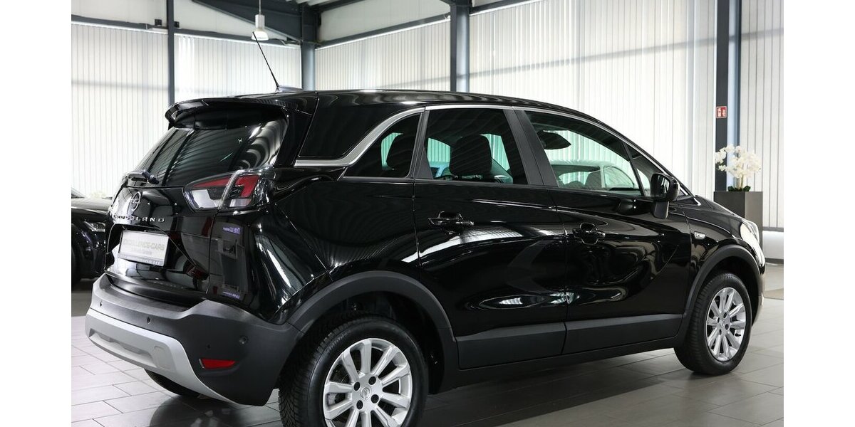 Opel Crossland T ELEGANCE / LED, LEDER, NAVI+KAMERA 27.000 km 14.331 &euro; Hamm 59077