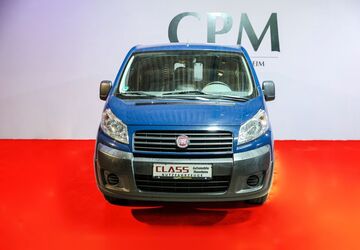 Fiat Scudo 130.000 km 6.450 &euro; Mannheim 68167