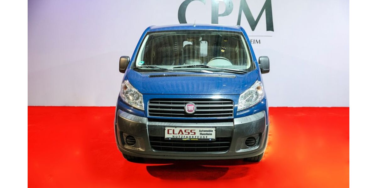 Fiat Scudo 130.000 km 6.450 &euro; Mannheim 68167