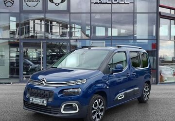 Citroen Berlingo 125.350 km 12.480 &euro; Nordhausen 99734
