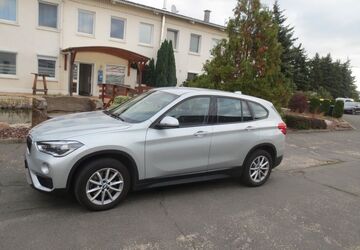 BMW X1 89.688 km 16.990 &euro; Belgershain OT Köhra 04683
